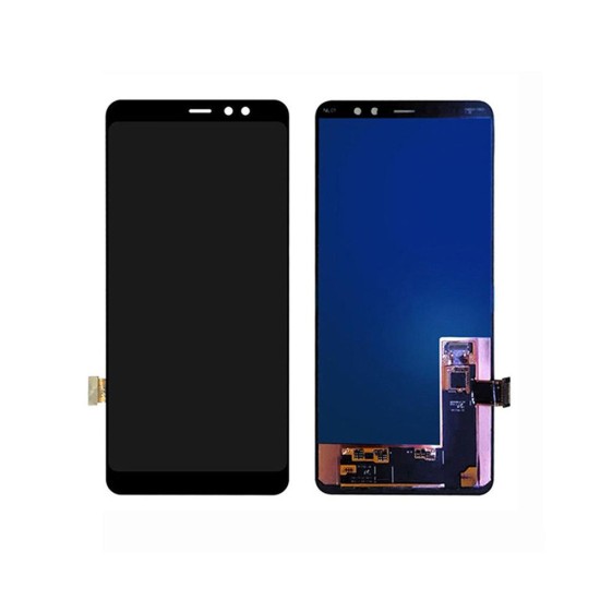 TOUCH+DISPLAY SAMSUNG GALAXY A8 PLUS 2018/SM-A730 6.0" SERVICE PACK (GH97-21535A/21534A) BLACK TOUCH+DISPLAY SAMSUNG GALAXY A8 PLUS 2018/SM-A730 6.0" SERVICE PACK (GH97-21535A/21534A) BLACK